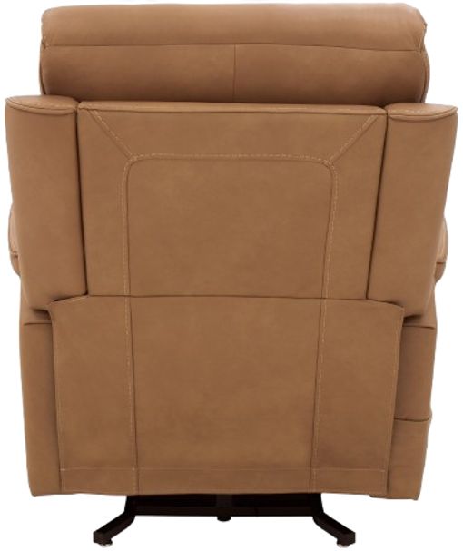 Hooker® Furniture Lyra Sahara Havana Power Lift Recliner with Power Headrest and Lumbar-4