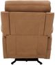 Hooker® Furniture Lyra Sahara Havana Power Lift Recliner with Power Headrest and Lumbar-4