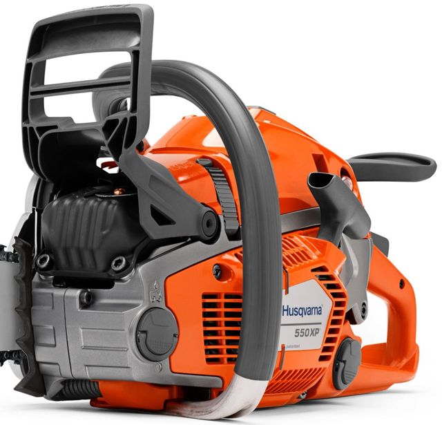 Husqvarna® 550 XP® TrioBrake 18" Chainsaw-1