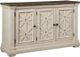 Signature Design by Ashley® Bolanburg 10-Piece Antique White Dining Room Set-2