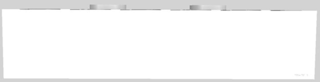 Vent-A-Hood® 54" White Wall Mounted Range Hood-0