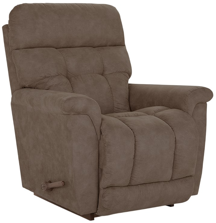 Y－Toby La-Z-Boy® Fulton Otter Manual Rocking Recliner | Roby's