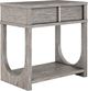 A.R.T. Furniture® Vault Mink Small Nightstand-0