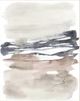 Classy Living Jennifer Goldberger Tiered Horizon Line I Wall Art-1