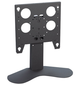 Chief® Manufacturing Black Large Flat Panel Table Stand-0