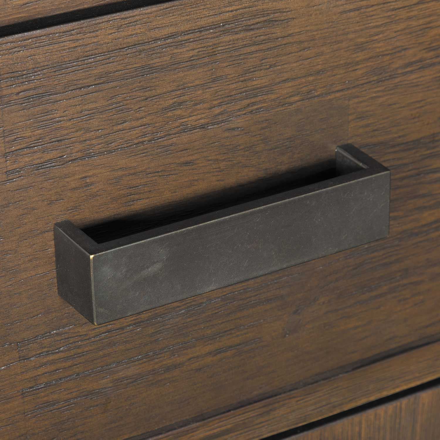 Elements International Grady Brown Server - Thumbnail 5