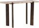 Dovetail Furniture Peridot Light Natural Console Table-0