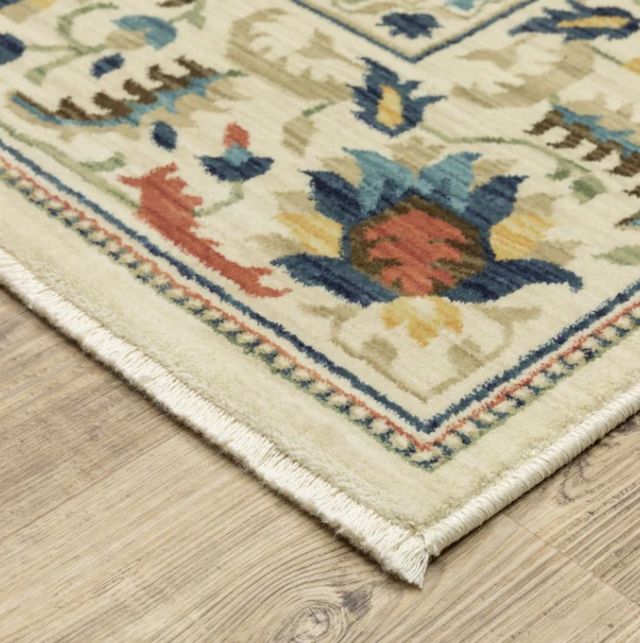 Oriental Weavers™ Francesca 5'x8' Style 13 Area Rug-4
