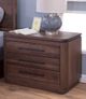 Urban Collections by Yutzy Woodworking Rialto Preen/Retreat Cherry Nightstand-0