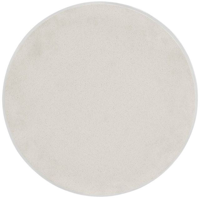 Universal Explore Home™ Oasis White Coral Cocktail Table-2