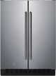 Summit® 3.8 Cu. Ft. Stainless Steel Under the Counter Refrigerator-0