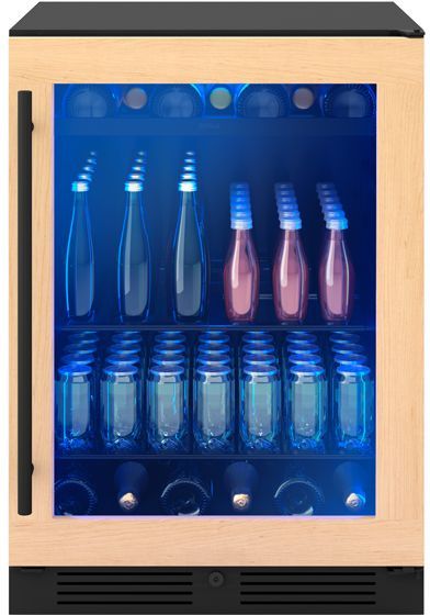 OUT OF BOX Zephyr Presrv™ 5.6 Cu. Ft. Panel Ready Beverage Center-0