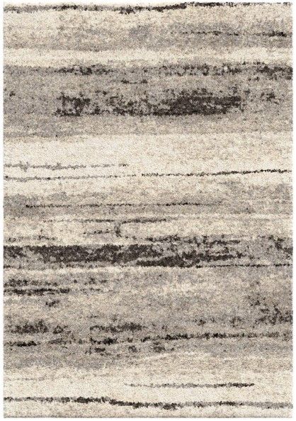 Orian Cloud 19 Urban Landscape Taupe 5'x8' Area Rug-0