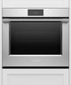Fisher & Paykel Series 9 30" Stainless Steel Electric Built In Single Oven-1