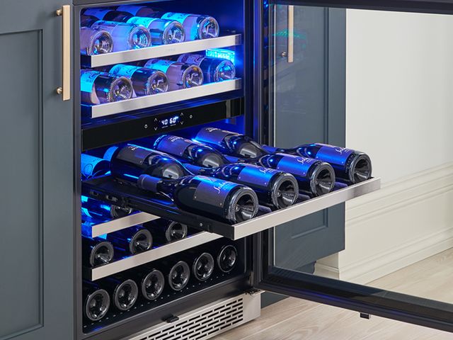 Zephyr Presrv™ 24" Stainless Steel Wine Cooler-3