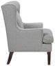 Homelegance® Myles Gray Accent Chair-3