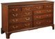 American Drew® Addison Andover Brown Dresser-0