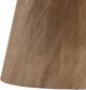 Dovetail Furniture Marci Weathered Natural 72" Round Dining Table-1