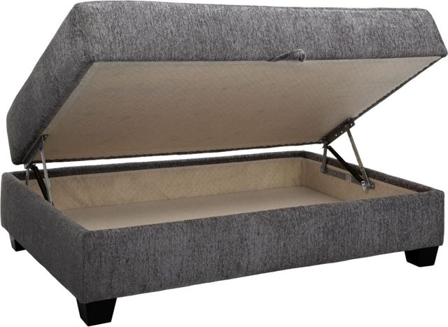 Decor-Rest® Furniture LTD Customizable 2360 Storage Ottoman-1