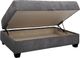 Decor-Rest® Furniture LTD Customizable 2360 Storage Ottoman-1
