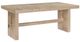 Signature Design by Ashley® Crendlin Light Brown Rectangular Dining Room Extendable Table-0
