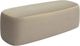 TOV Furniture Graceland Taupe Bench-0