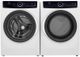 Electrolux White Front Load Washer & Electric Dryer Laundry Pair-0