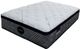 Restonic® Orthopedic III Hybrid 13" Plush Euro Top Queen Mattress-0