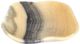 A & B Home Javier Beige/Black Hand-Carved Zebra Onyx Bowl-0