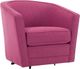 Decor-Rest® Furniture LTD Customizable 2693 Swivel Chair-3