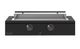 Caliber™ Rockwell Social 48" Ultra Matte Black Built-In Natural Gas Outdoor Griddle with Pewter Hardware-0