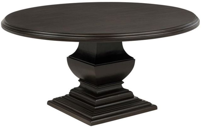 Coaster® Twyla Dark Cocoa Dining Table-0
