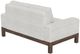 International Furniture Direct Sedona Pearl Loveseat-3