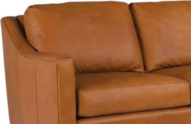 Smith Brothers Customizable 261 Leather Sofa-1