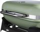 Weber® Lumin 26" Seafoam Green Tabletop Electric Grill-3