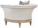 Michael Amini® St. Charles Dove Gray Matching Chair-4