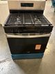 Whirlpool® 30" Stainless Steel Freestanding Gas Range-0