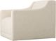 Four Hands Gianna Antwerp Natural Swivel Chair-4