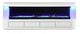 Furniture of America® Luken White 71" TV Stand with Electric Fire Place-3
