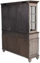 Flexsteel® Plymouth® Distressed Graywash Hutch-3