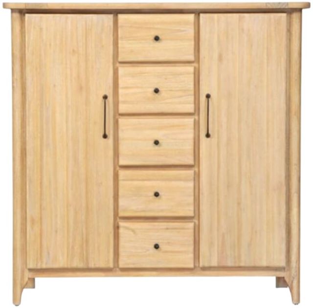 Napa Furniture Design Aria Beige 2-Door Chest-1