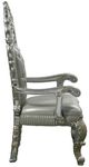 ACME Furniture Sandoval 2-Piece Champagne Arm Chair Set-3