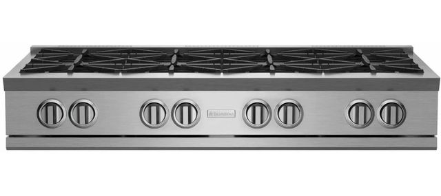 BlueStar® RNB Series 48" Stainless Steel Natural Gas Rangetop-0