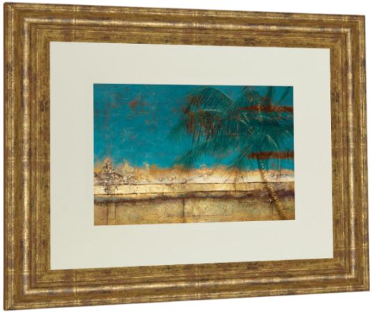 Classy Living Patricia Pinto Sea Landscapes 40" Wall Art-3