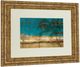 Classy Living Patricia Pinto Sea Landscapes 40" Wall Art-3