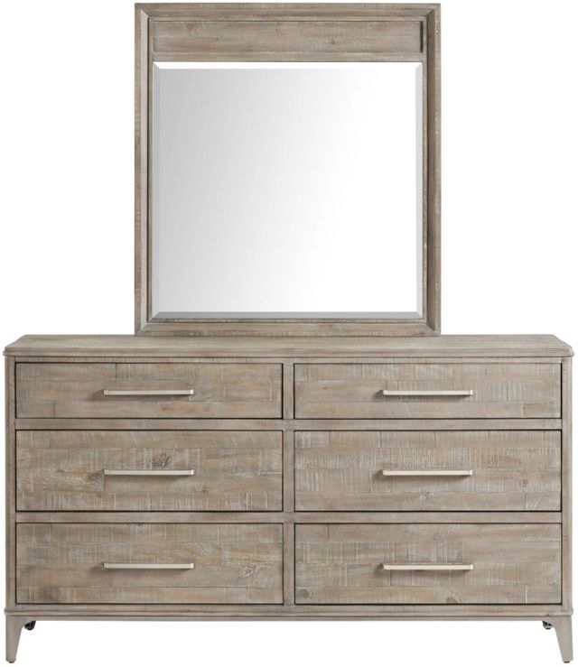 Riverside Furniture Intrigue Hazelwood Mirror-1