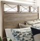 Kincaid® Modern Forge Sandy Brown Jackson California King Panel Bed-1