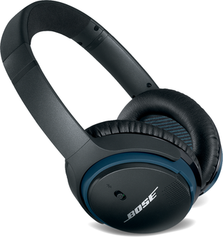 Bose® SoundSport Pulse Power Red Wireless Headphone | Innovative