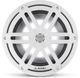 JL Audio® M3 7.7" Marine Coaxial Speakers with RGB LED Illumination-5