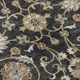 Dalyn™ Rug Company Hatay Black 8'x10' Style 1 Area Rug-4